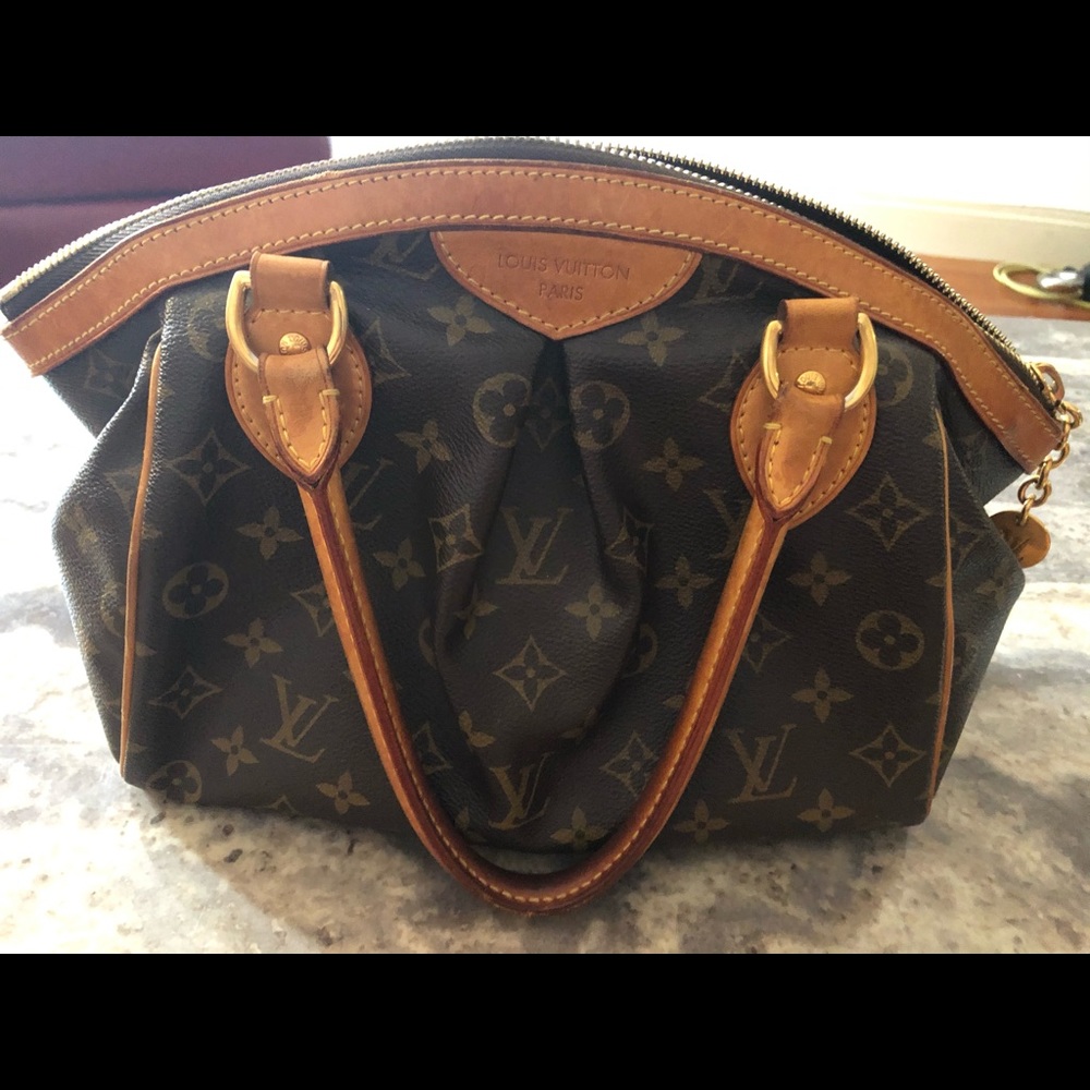 Louis Vuittion Tivoli MM